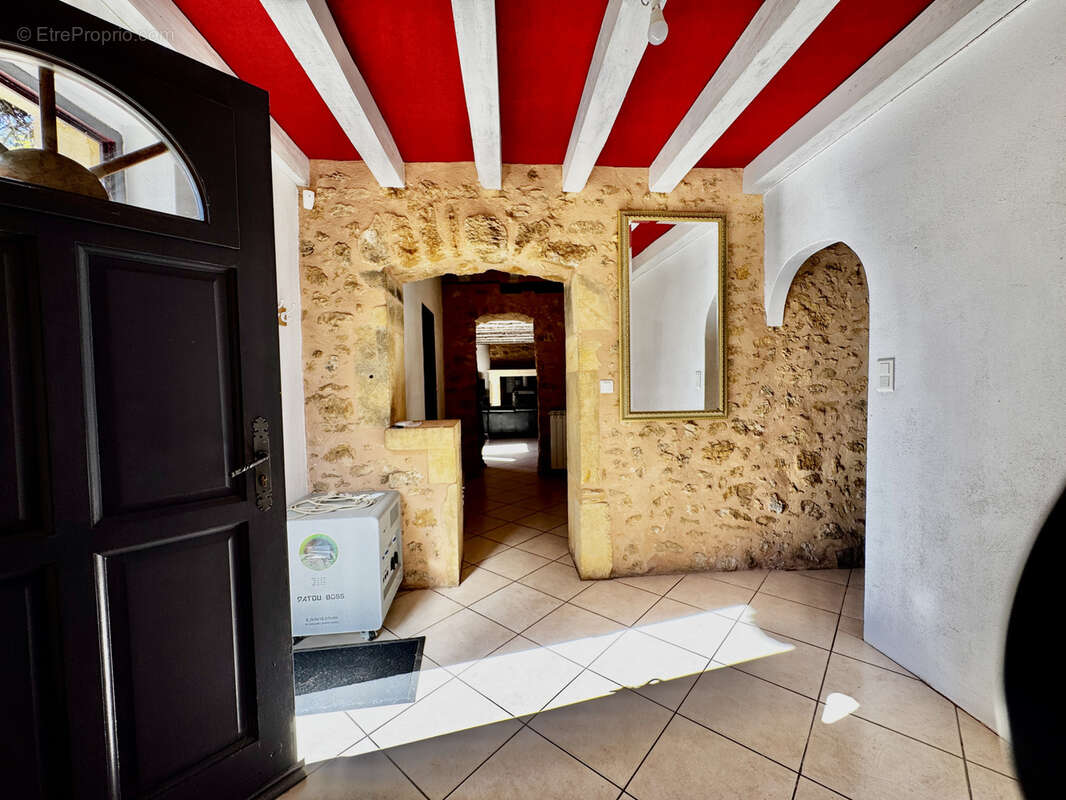 Maison à SAINT-CIRQ-MADELON
