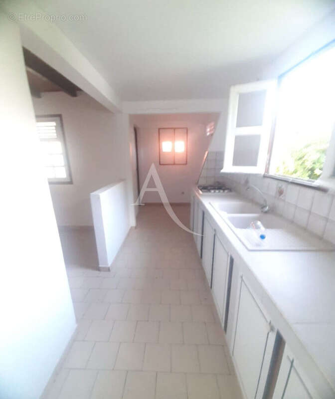 Maison à LE VAUCLIN