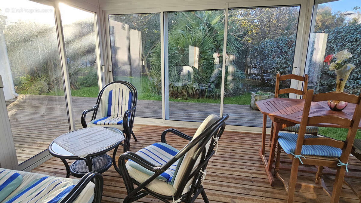 Maison à LA GUERINIERE