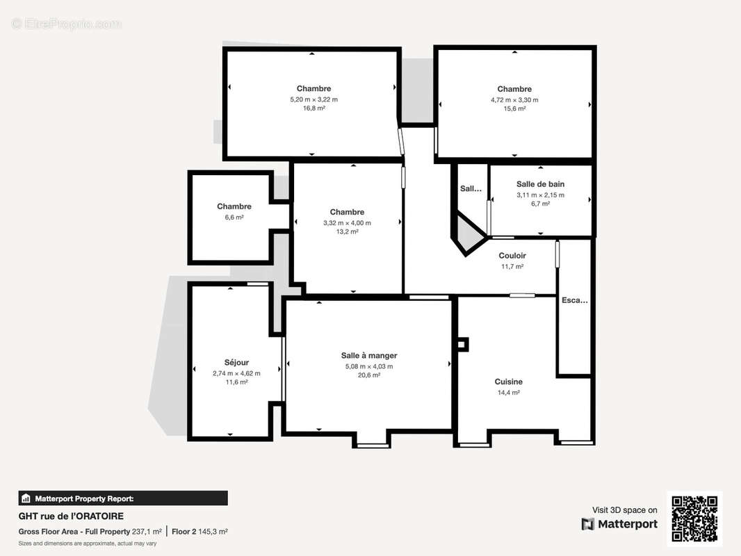 Appartement à BESANCON