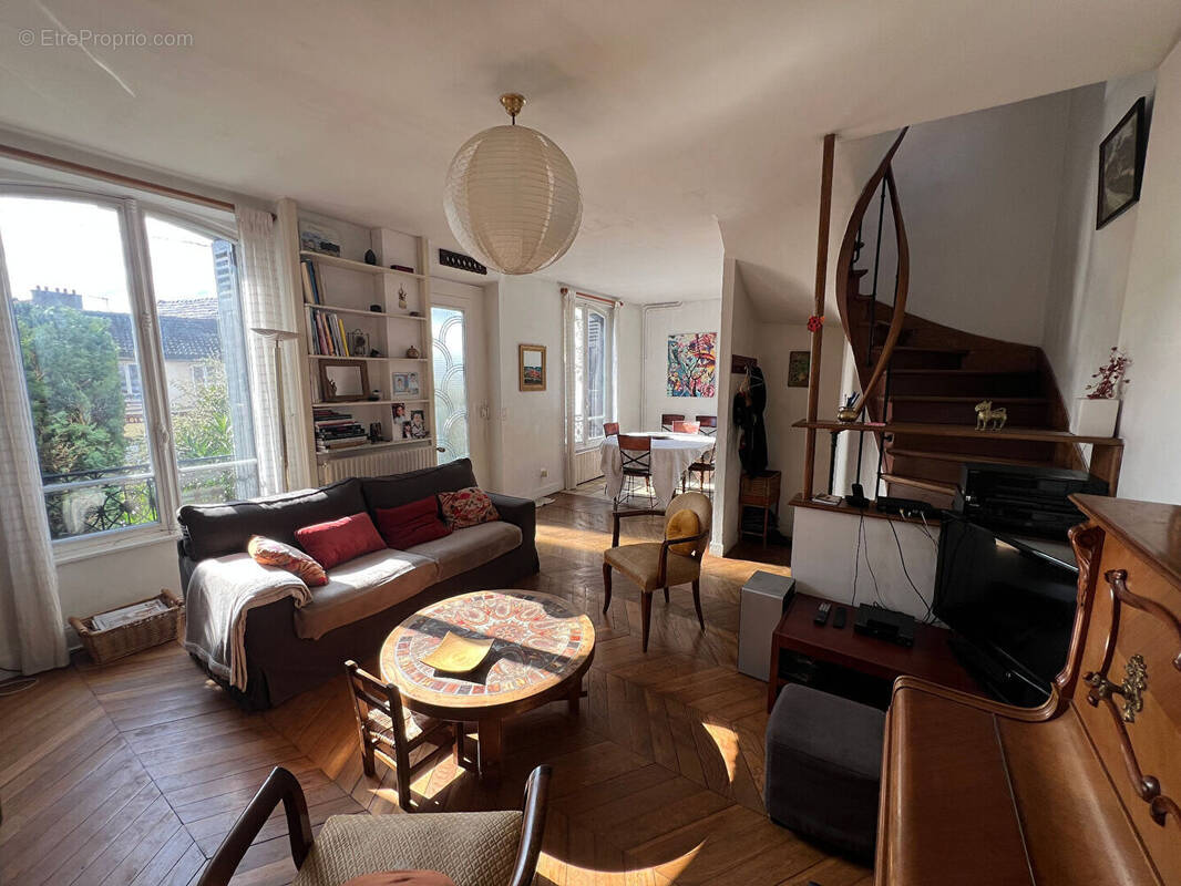 Maison à PALAISEAU