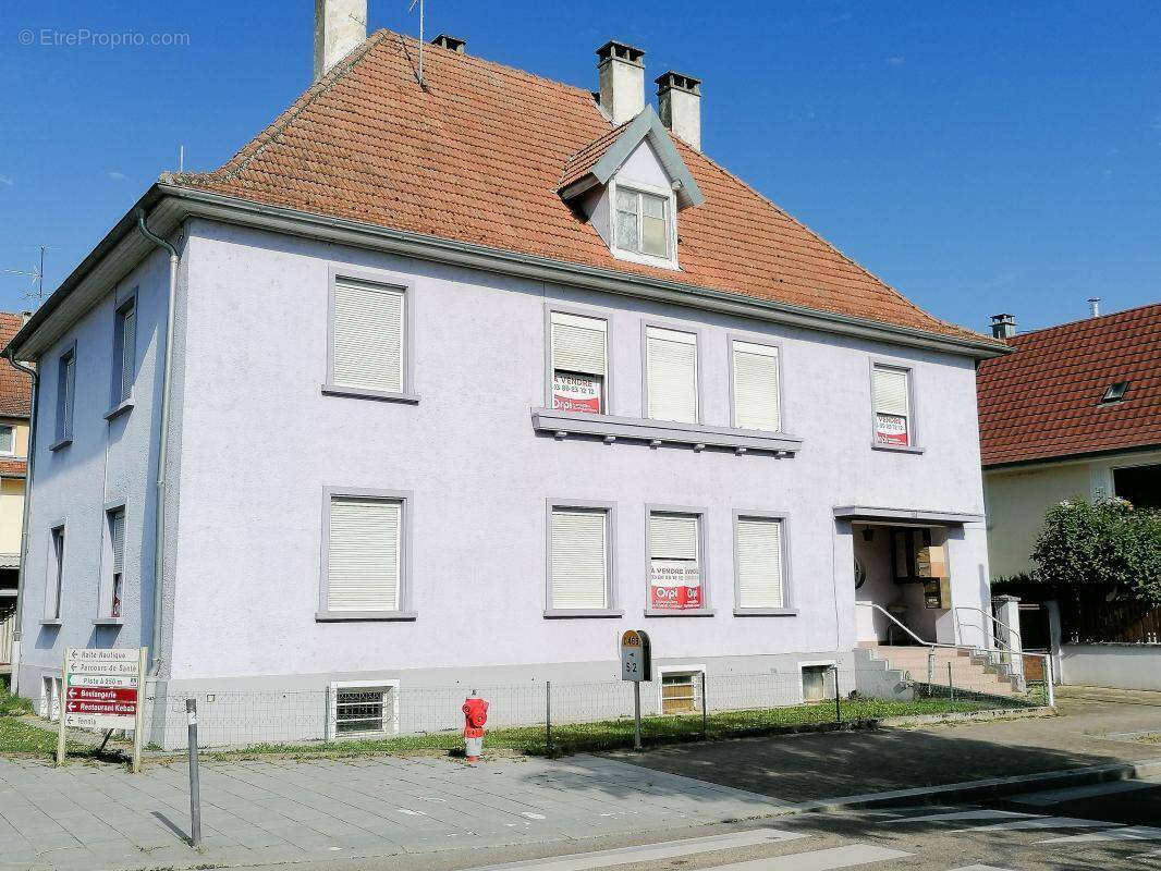 Appartement à KUNHEIM