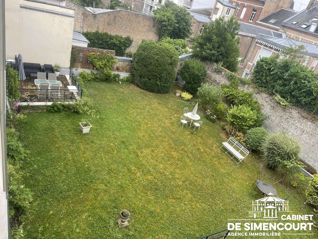 Appartement à AMIENS