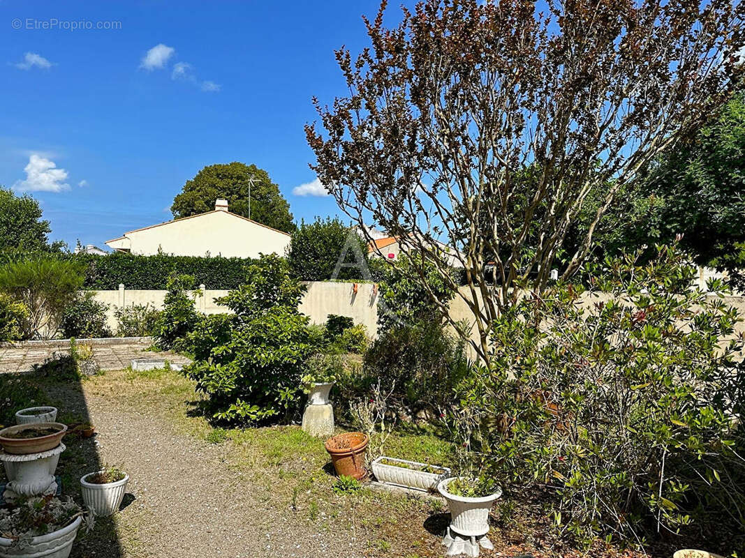Maison à SAINT-JEAN-DE-MONTS