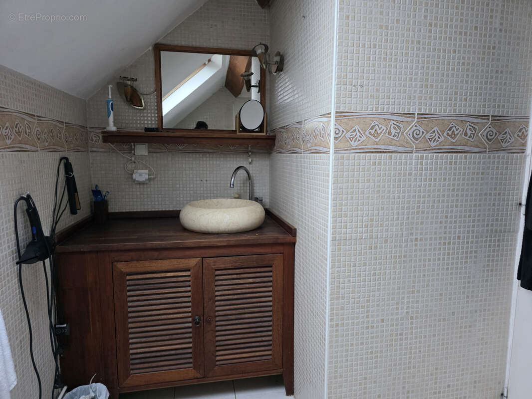 Maison à CHAMBEUGLE