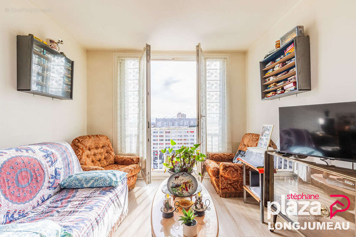 Appartement à LONGJUMEAU