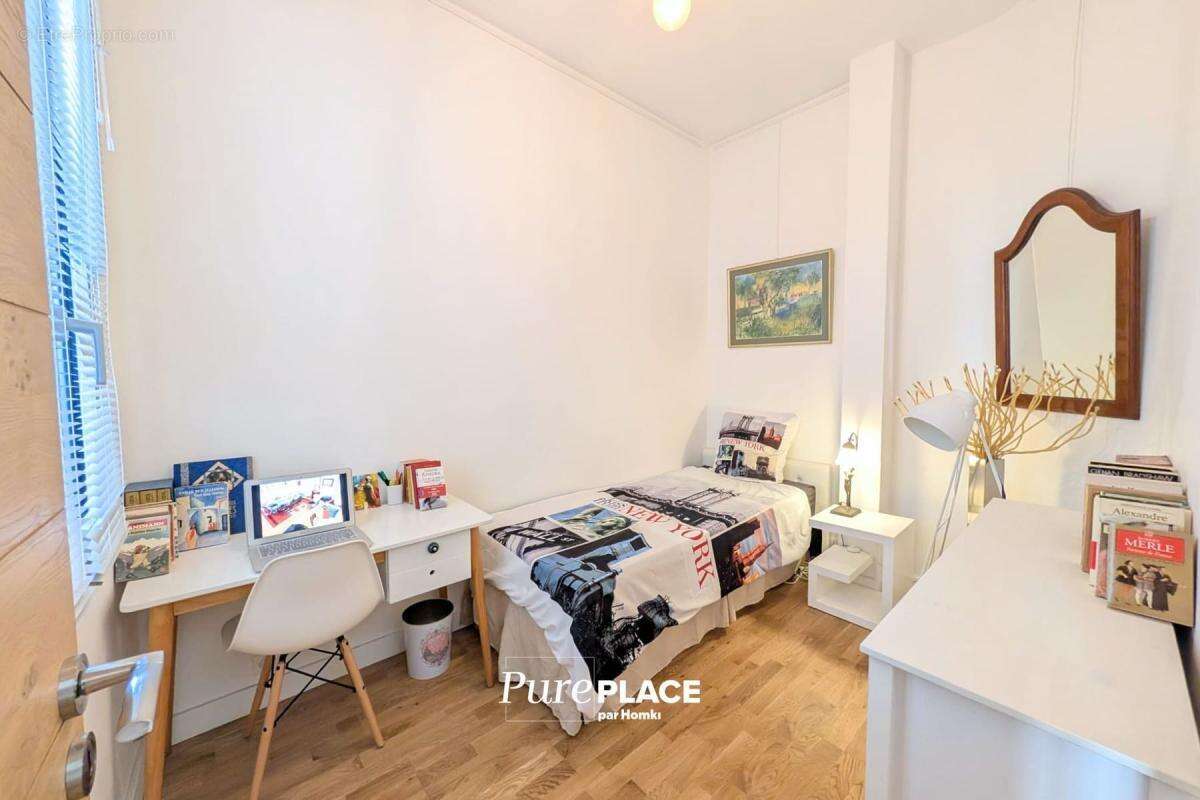 Appartement à MARSEILLE-7E
