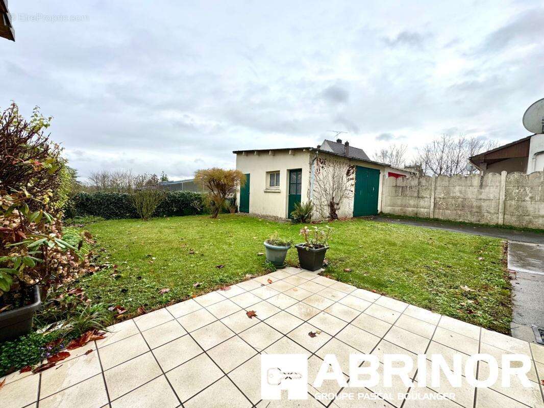 Maison à LONGPRE-LES-CORPS-SAINTS