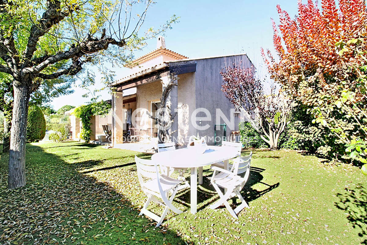 Maison à DRAGUIGNAN