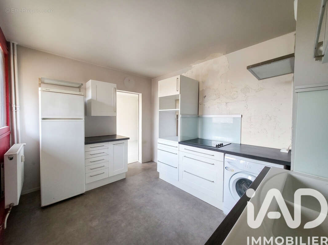 Photo 7 - Appartement à GRENOBLE