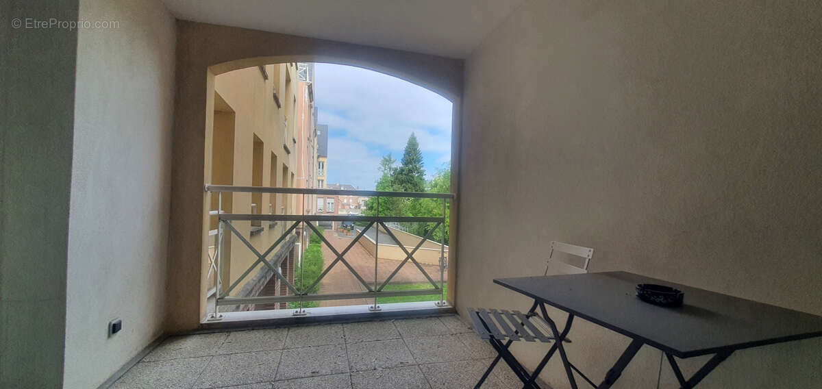 Appartement à AMIENS
