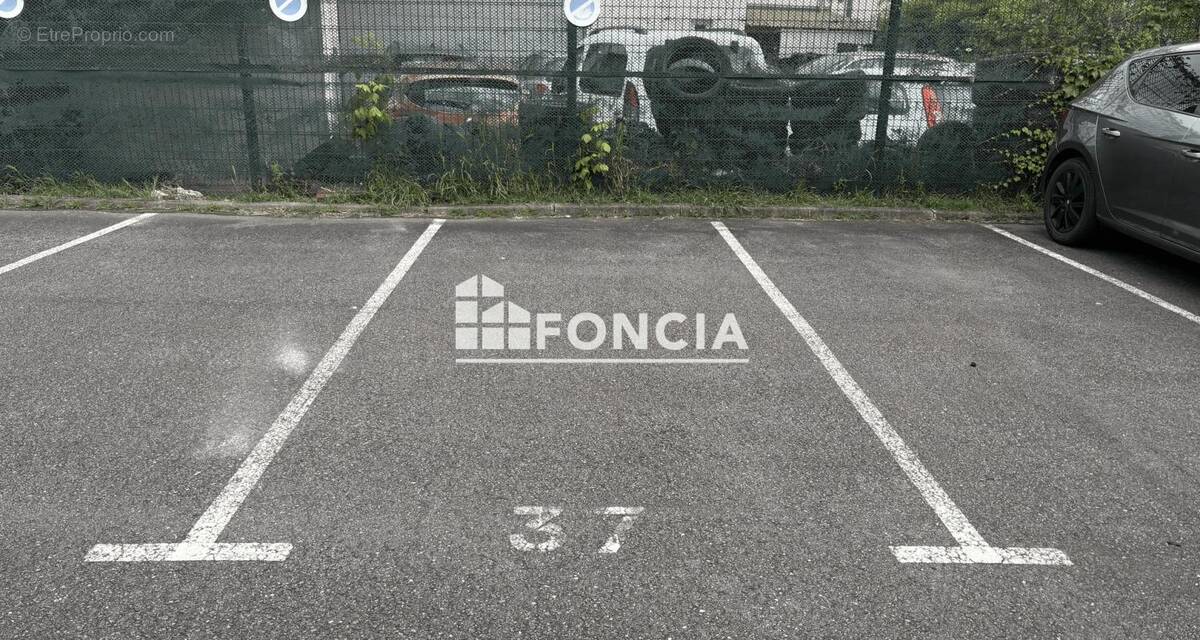 Parking à TOULOUSE