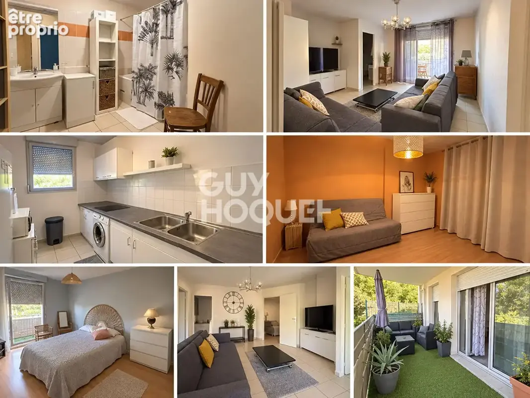 Appartement à AUBENAS