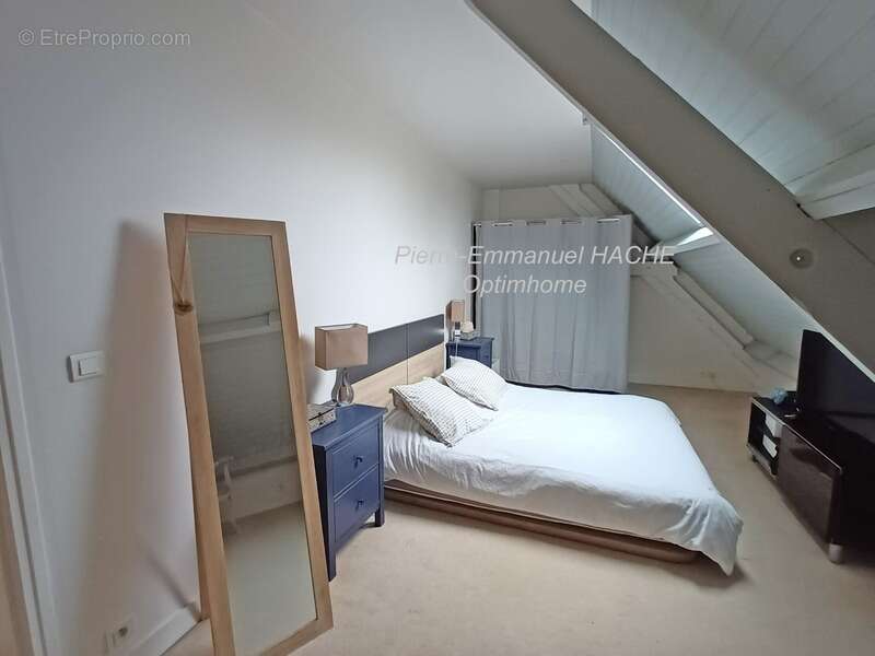 Appartement à SAINT-GERMAIN-EN-LAYE