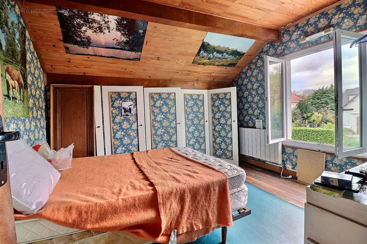 Maison à MAREIL-MARLY