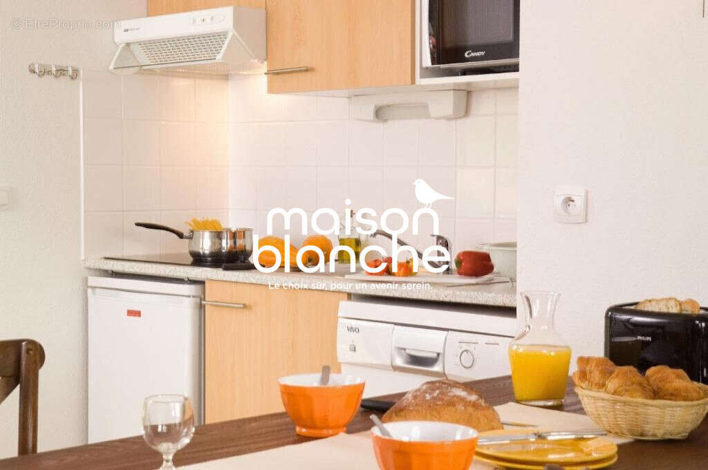 Appartement à EPPE-SAUVAGE