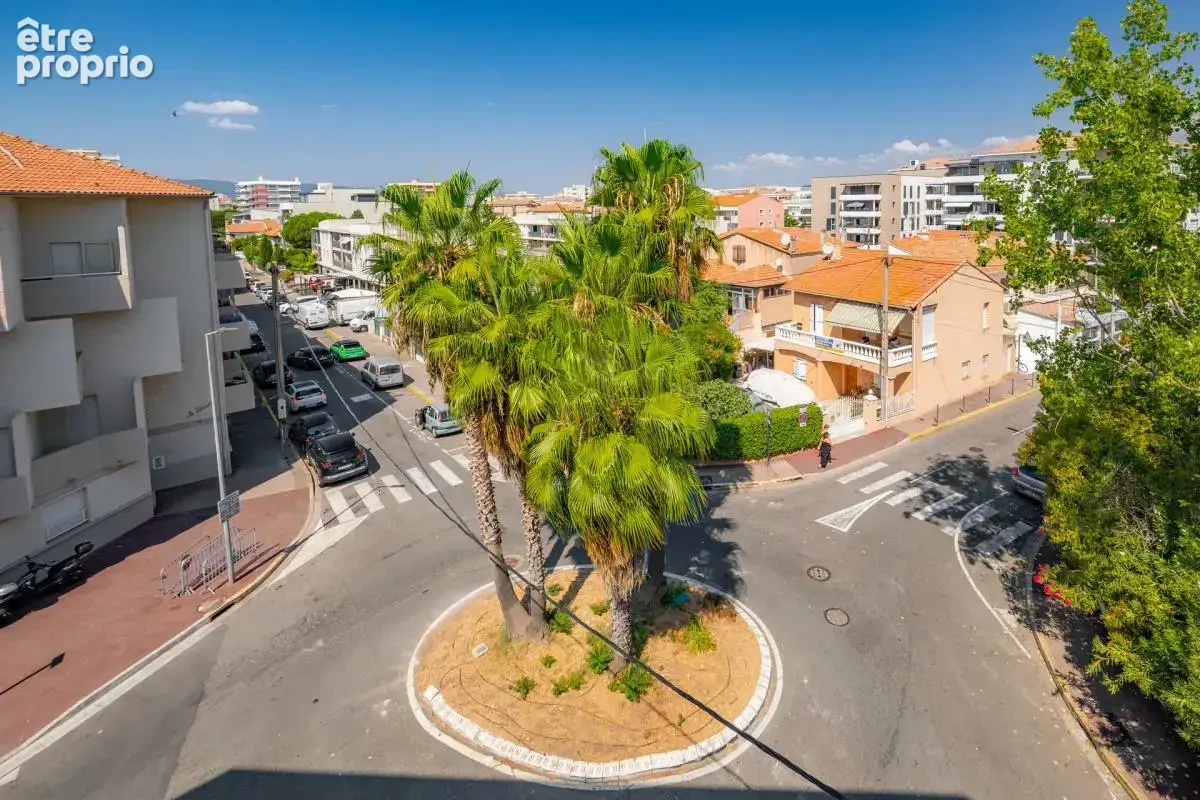 Appartement 3 pièces de 57 m² à Fréjus-plage - photo 15