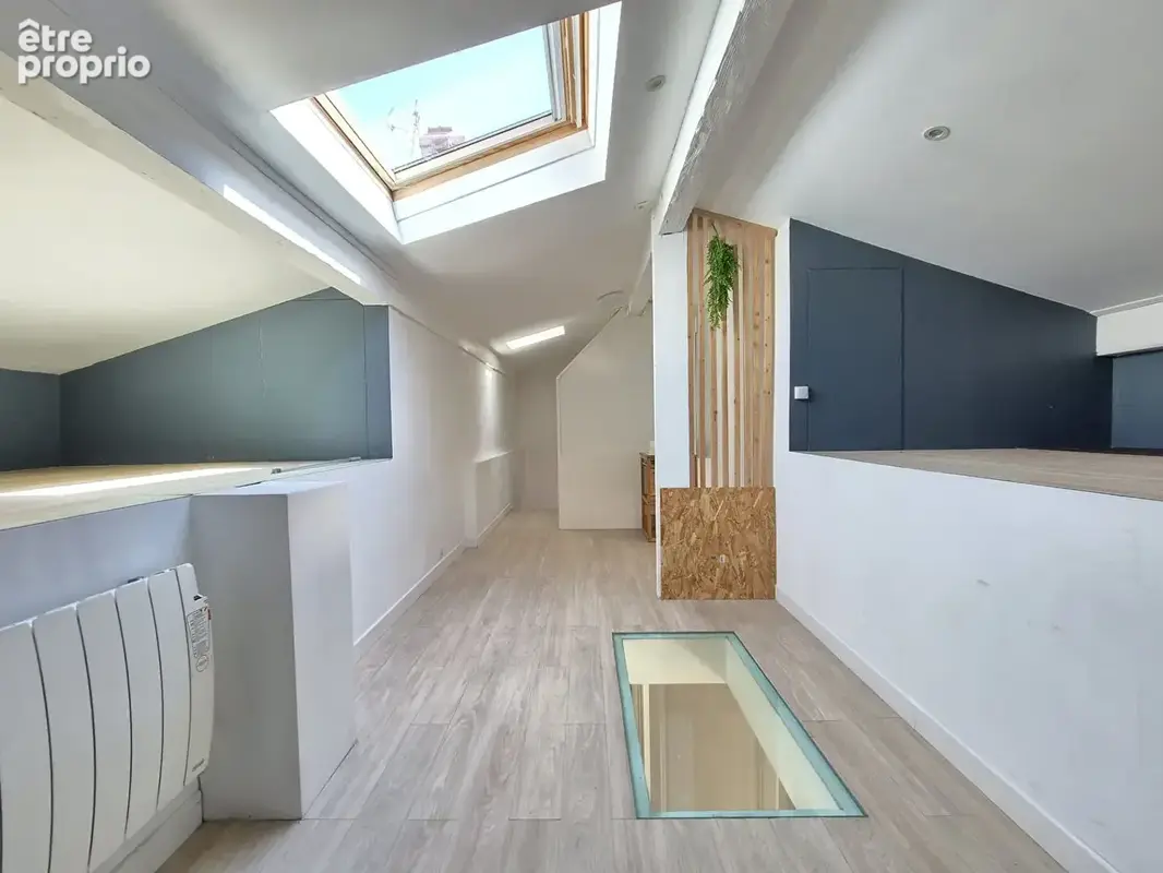 Echoppe double Bordeaux 4 pièces principales 116.50 m2 - photo 18