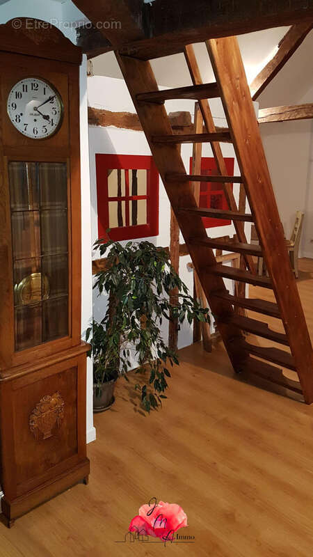 Appartement à MONTIVILLIERS