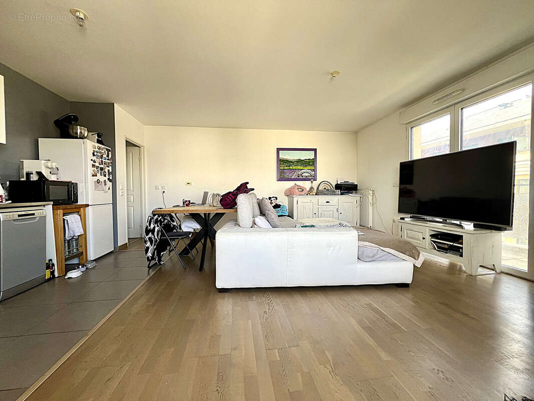 Appartement à MONTEVRAIN