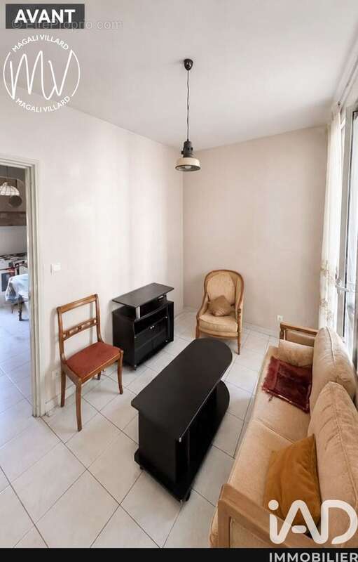 Appartement 48 m² à Nice  - photo 4