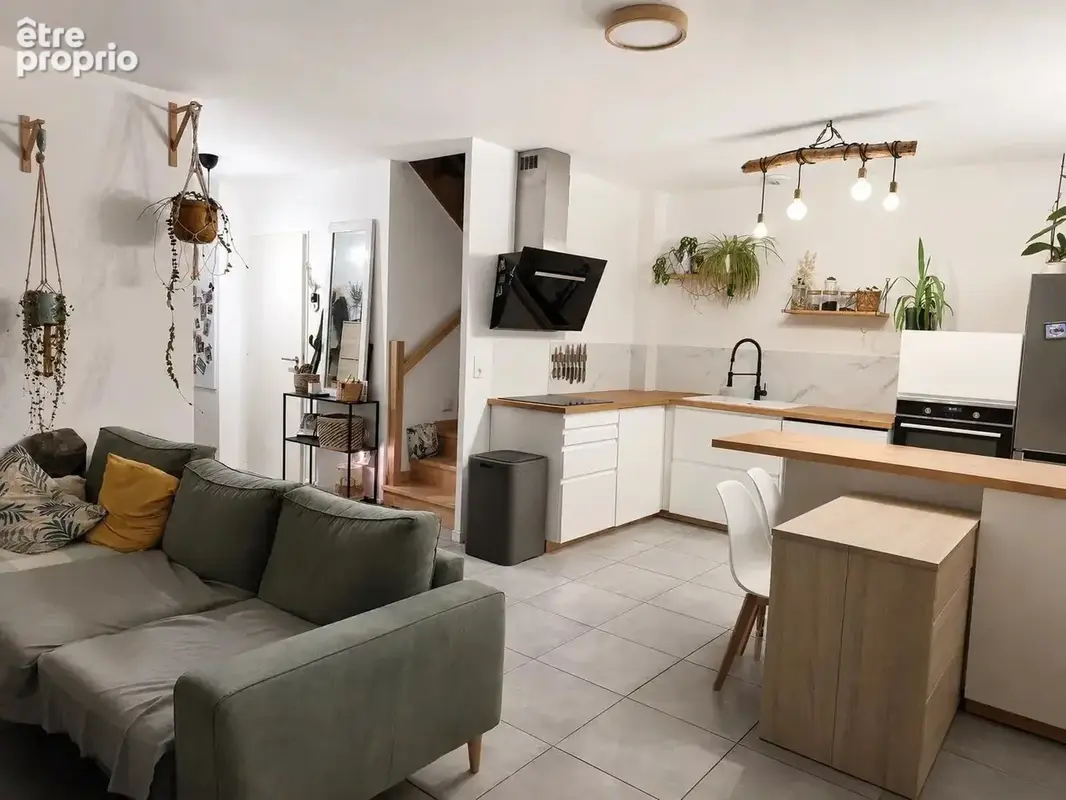 Photo Maison à Forcalqueiret au prix de 279 000€