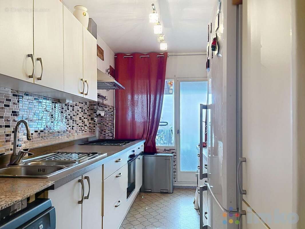 Appartement à LA MADELEINE