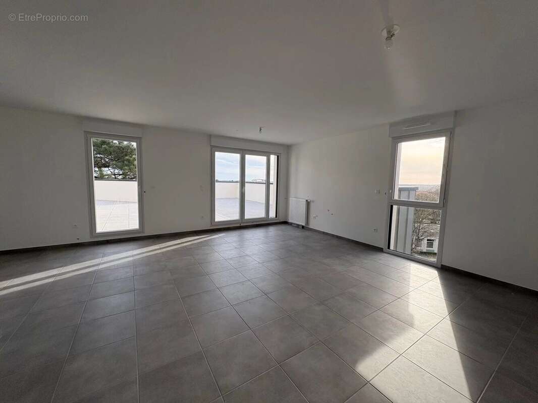 Appartement à SAINT-HERBLAIN