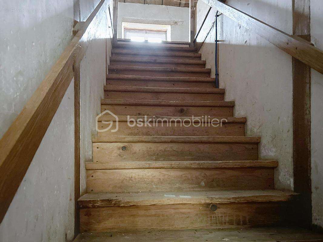 Maison à BRAZEY-EN-PLAINE