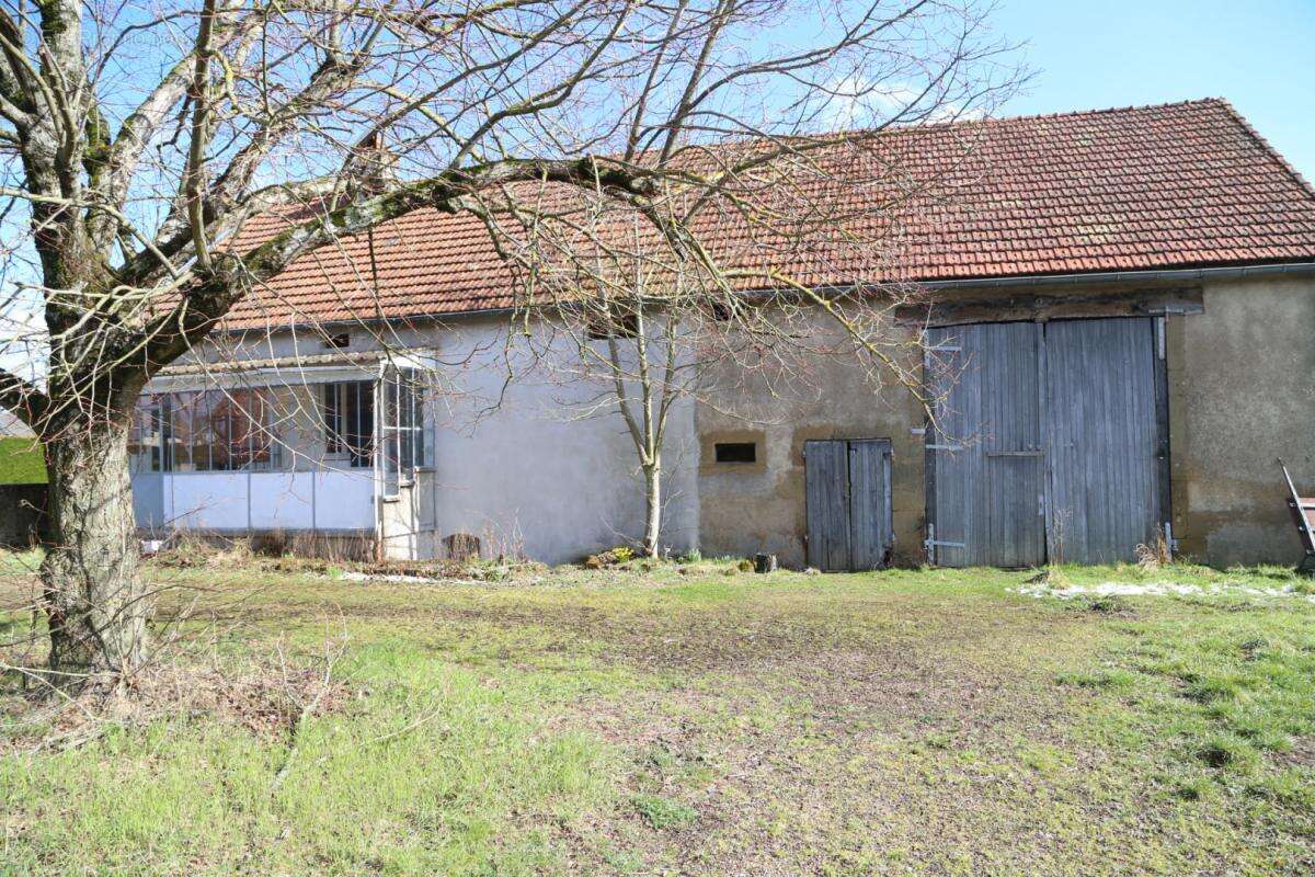 Maison à DRACY-SAINT-LOUP