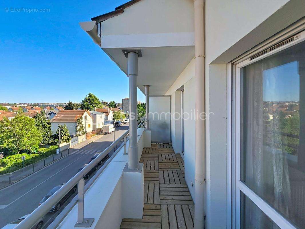 Appartement 2 pièces avec balcon et place de parking - photo 11