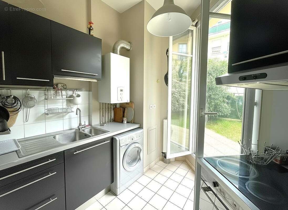 Appartement à CHESSY