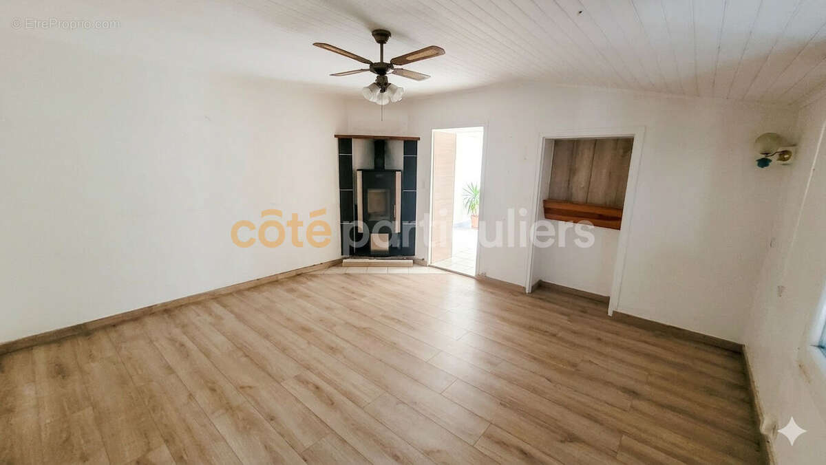 Maison centre L'Aiguillon Sur Mer - photo 4
