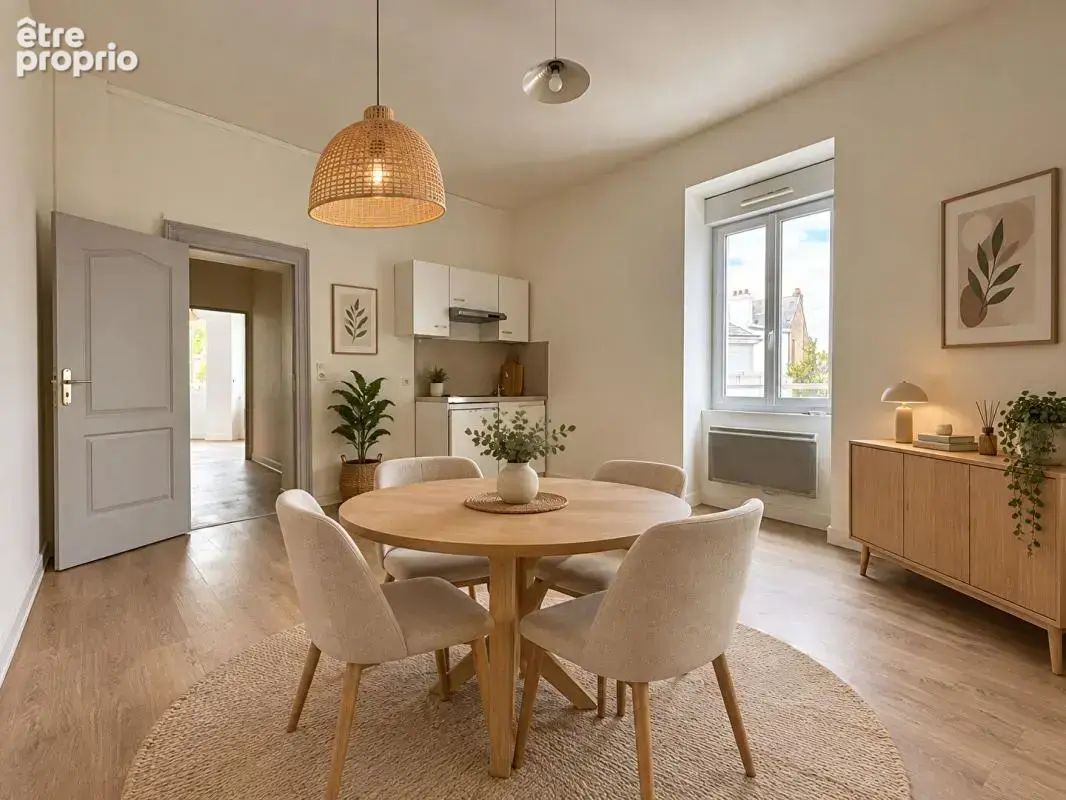 Appartement à NANTES