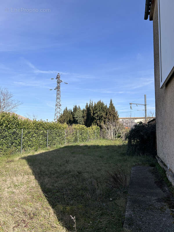 Maison à BRAM