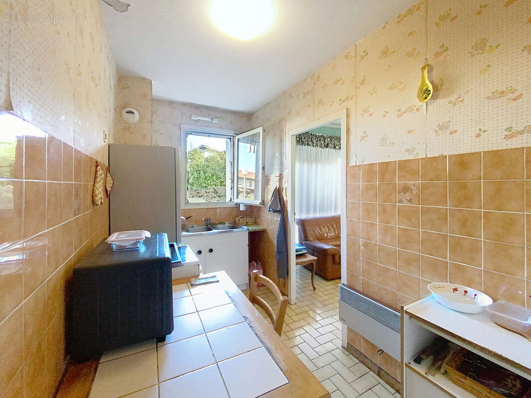 Appartement à SAINT-PAUL-LES-DAX