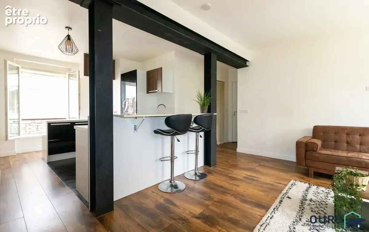 Appartement 2 pièces 52 m² à vendre à Saint-Denis (93200) - photo 6