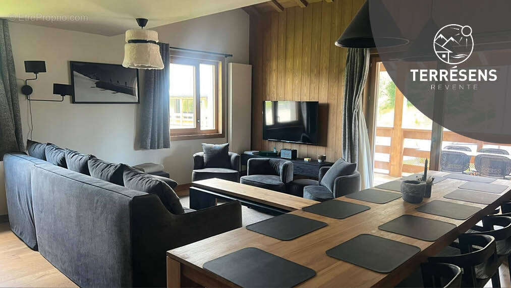Appartement à MEGEVE