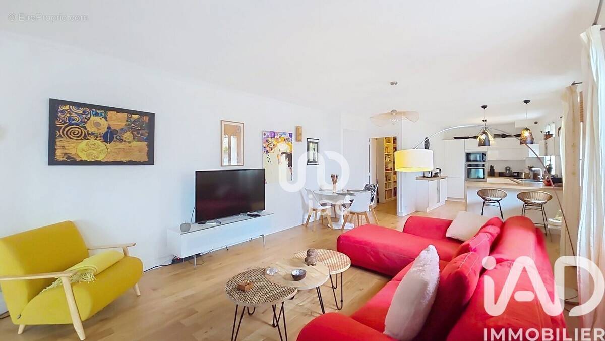 Photo 1 - Appartement à ROQUEBRUNE-CAP-MARTIN