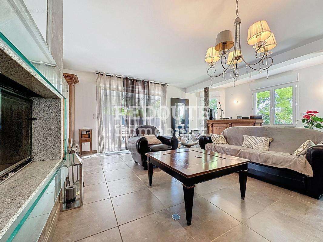 Maison à CERNAY-LES-REIMS