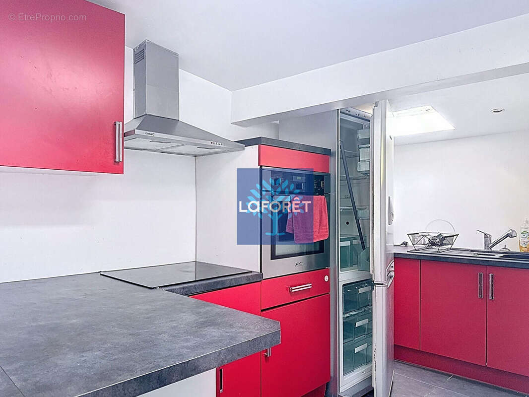 Appartement à OULLINS