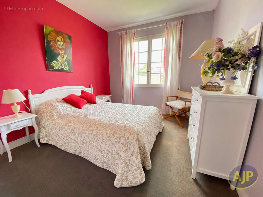 Maison à LANTON
