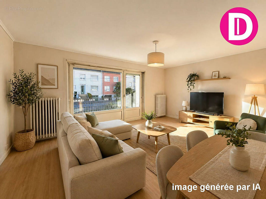 Appartement à THIONVILLE
