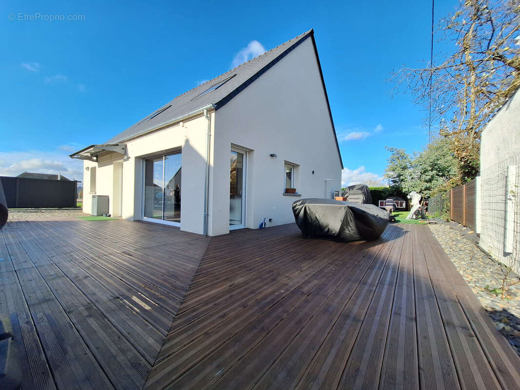 SEGRE maison contemporaine - photo 11