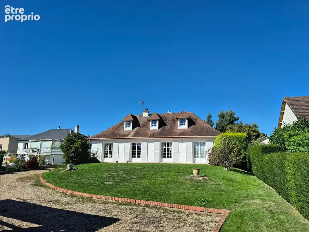 Maison à vendre - ST-ROMAIN- hyper centre - 145 m² hab + véranda 15 m² - 5 chambres dont 3 au RDC - photo 16