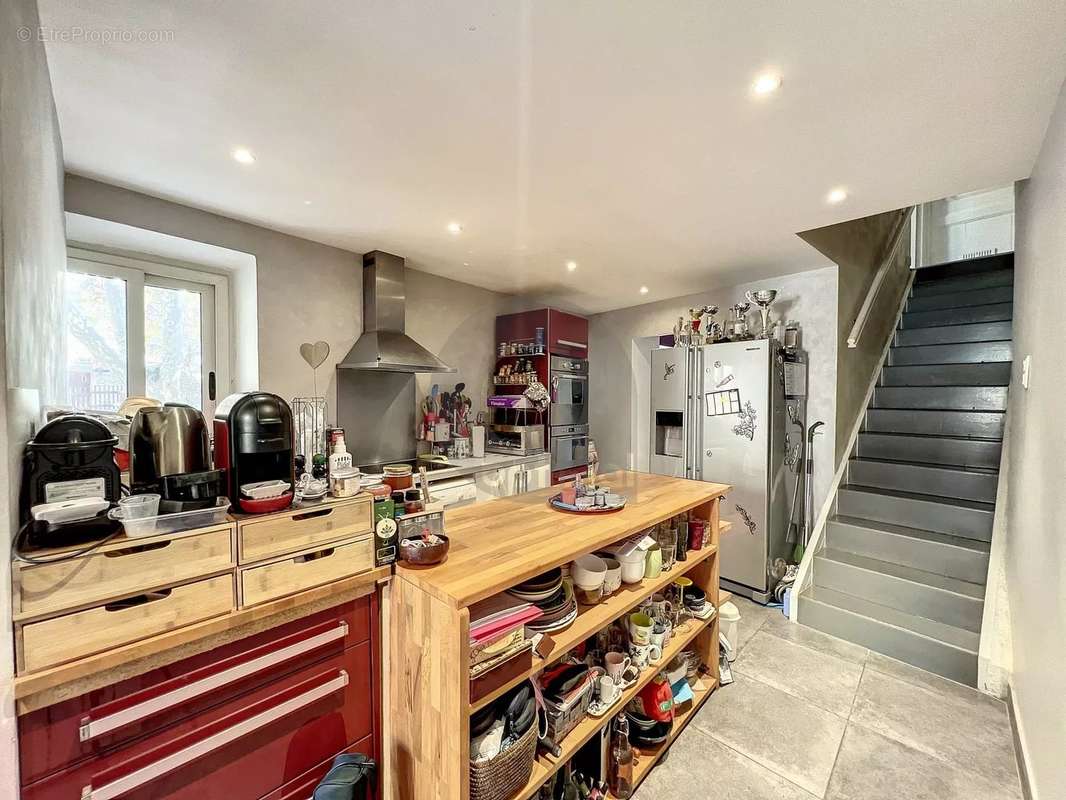 Maison à ROQUEBRUNE-CAP-MARTIN