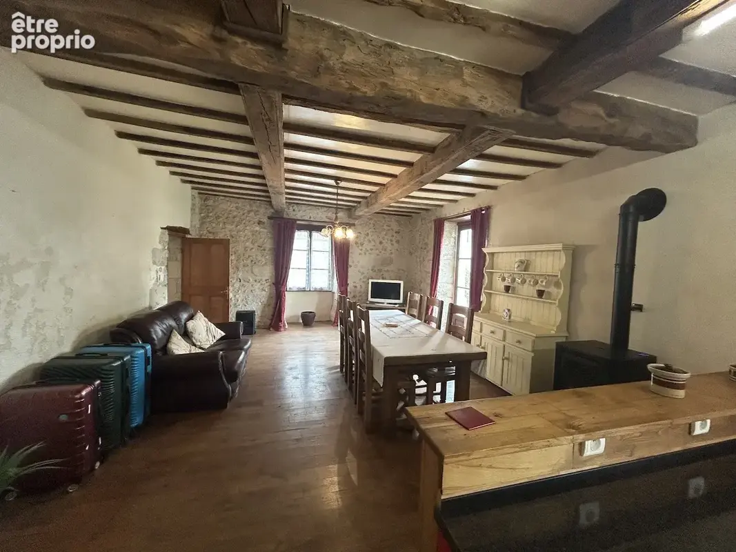 Belle maison de 4 chambres avec grenier et dependances - photo 13