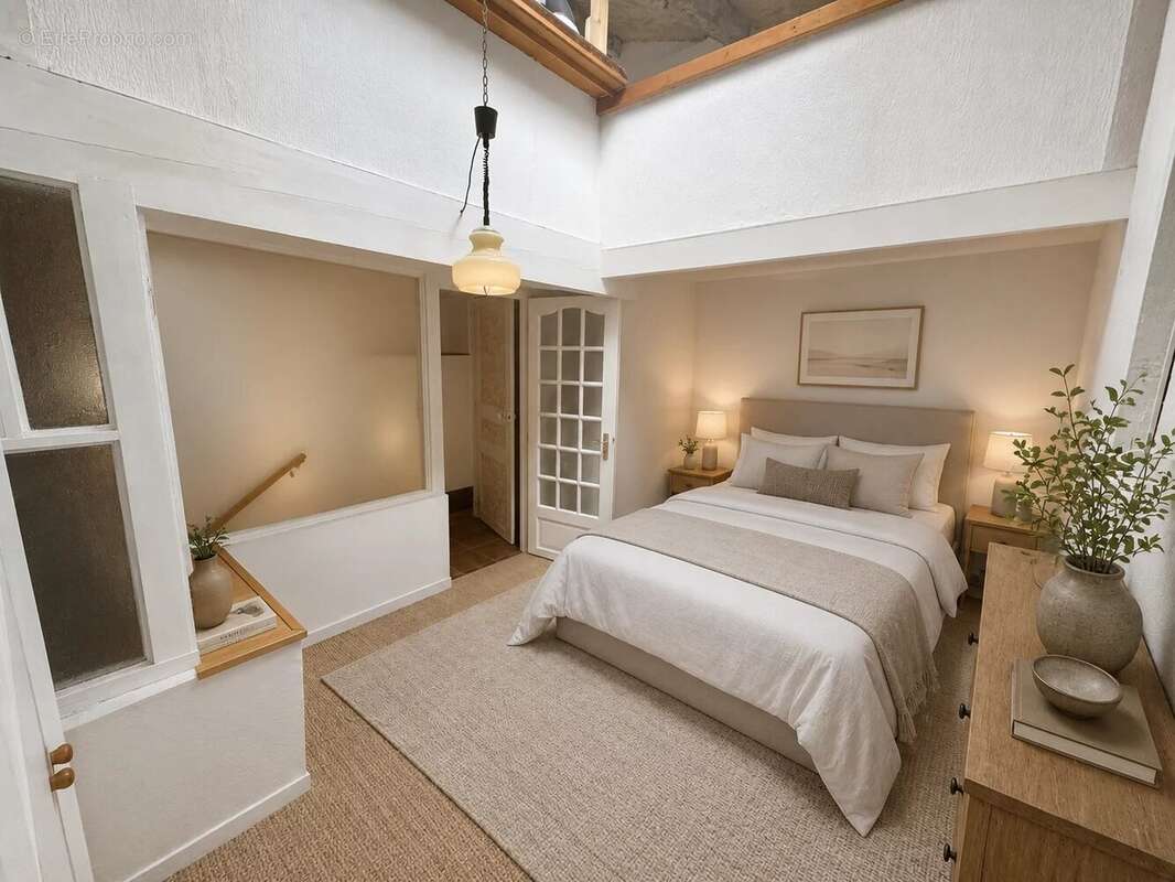 Appartement à SAINT-JEANNET