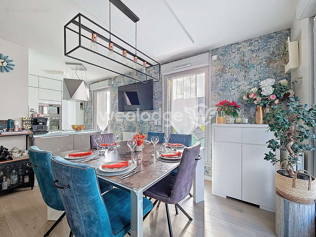 Appartement à ERAGNY