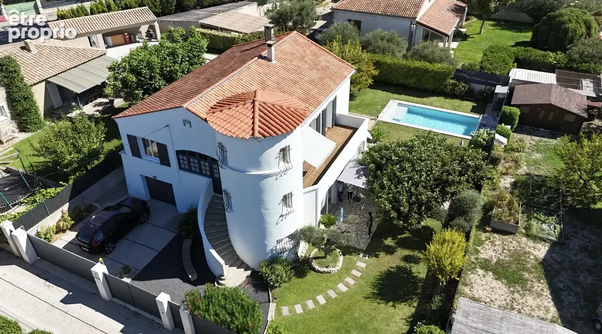 Maison de 175 m2 sur terrain de 800 m2 avec piscine - photo 2